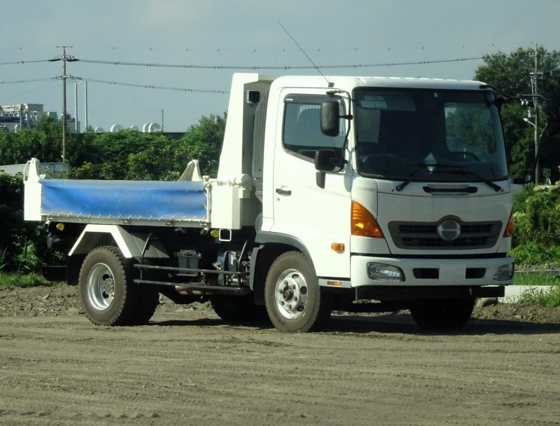 4tダンプ車両産廃回収ドライバー◆紹介予定派遣◆