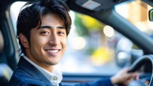 【急募／7月25日迄】国産高級ミニバン車両送迎ドライバー