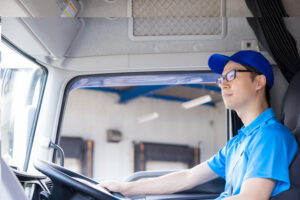 4tパワーゲート車両食品カーゴ配送（即日～R8,1月末までの短期）