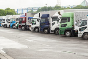 大型以下車両自走による陸送ドライバー（堺出勤）