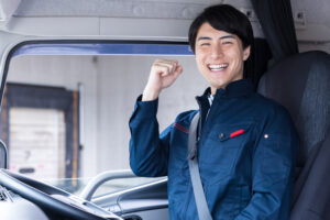 4t車両食品センターへの配送業務(11時出勤)