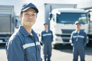 4t車両惣菜/食品センター配送