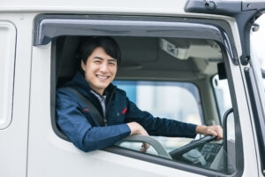 6t・8tPG車両大手スーパードライ食品カーゴ配送